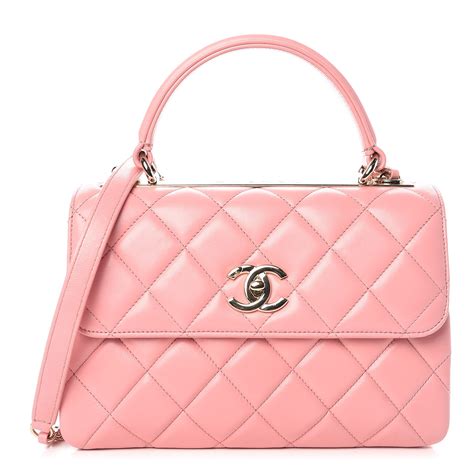 chanel pink bag 2023|chanel handbags outlet.